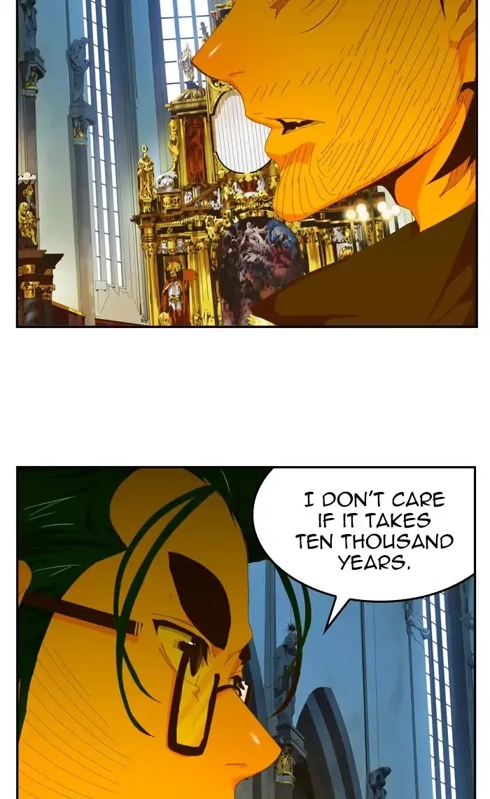 The God of High School Chapter 411 page 57