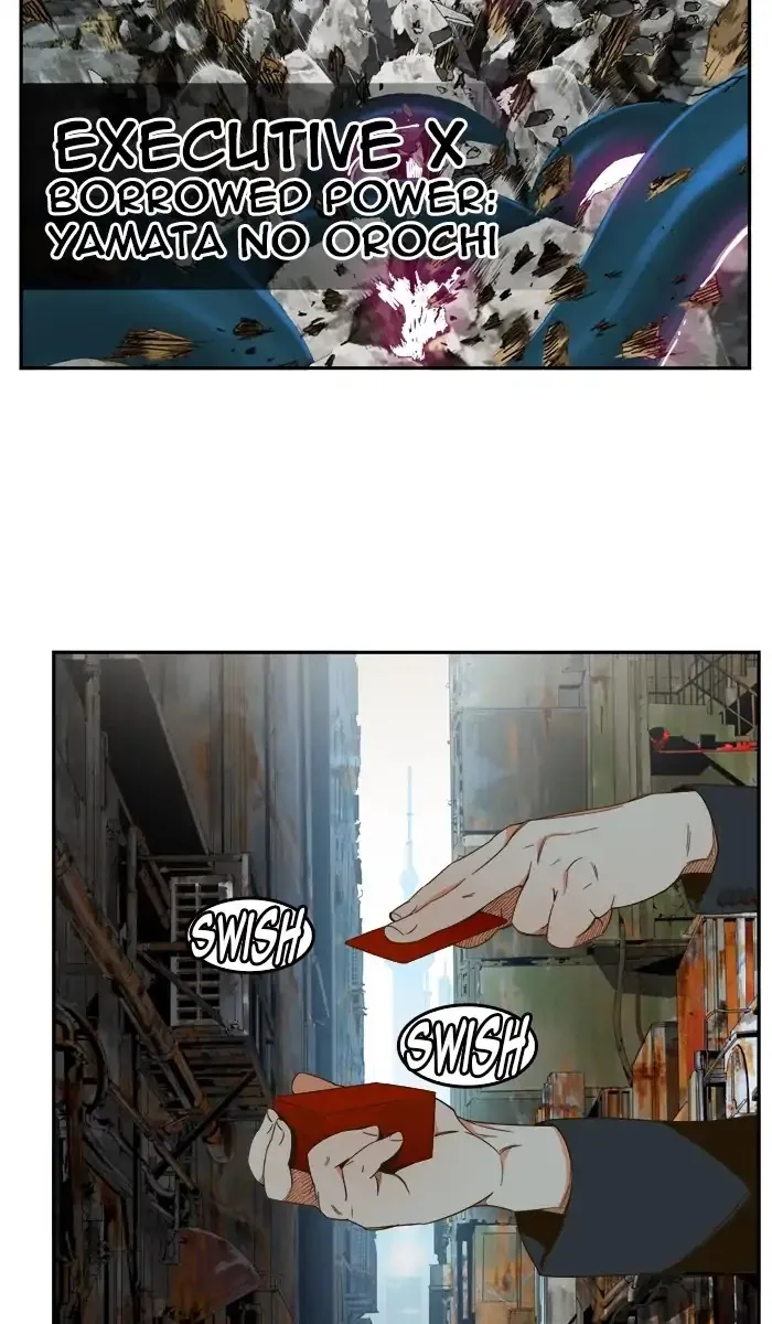 The God of High School Chapter 414 page 38
