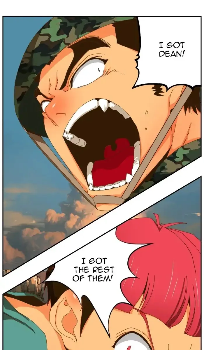 The God of High School Chapter 410 page 61