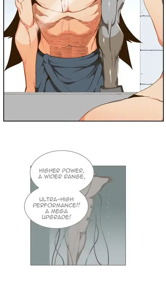 The God of High School Chapter 412 page 28