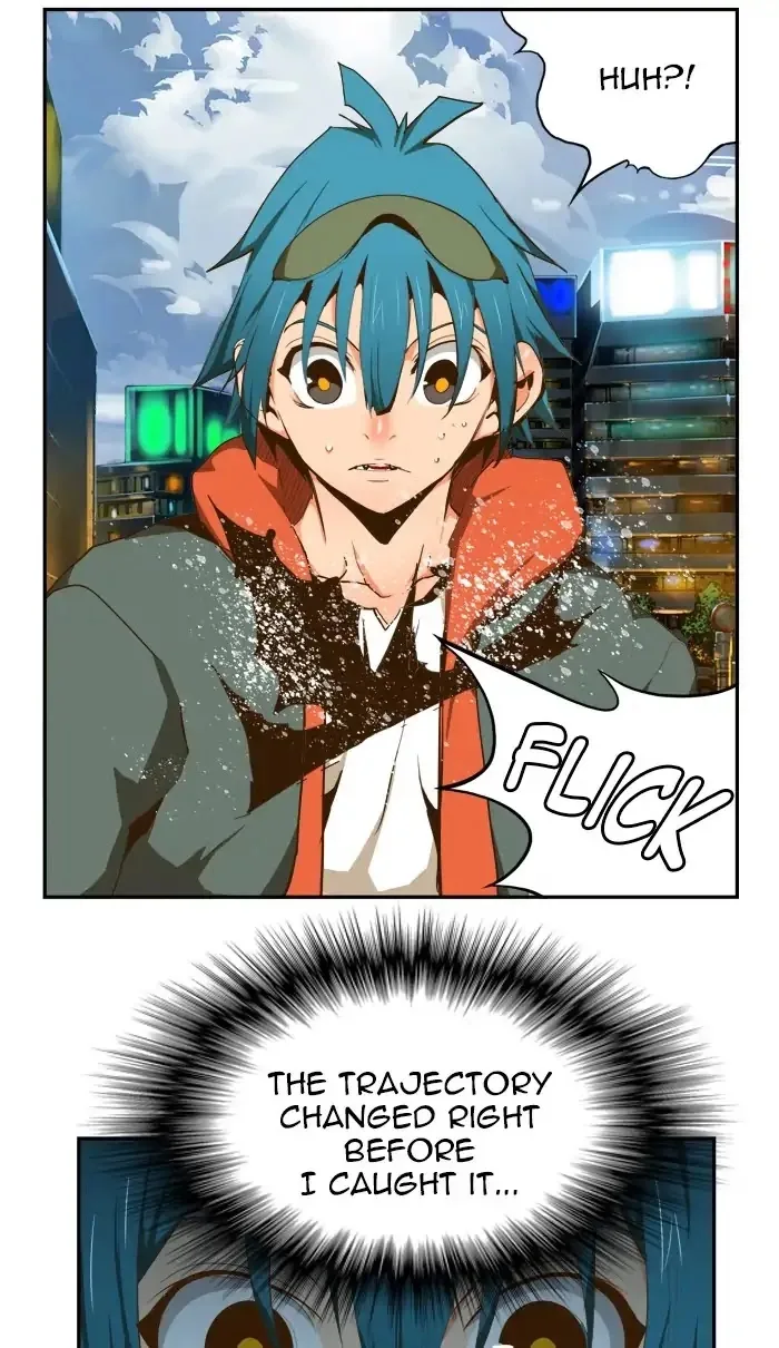 The God of High School Chapter 414 page 32