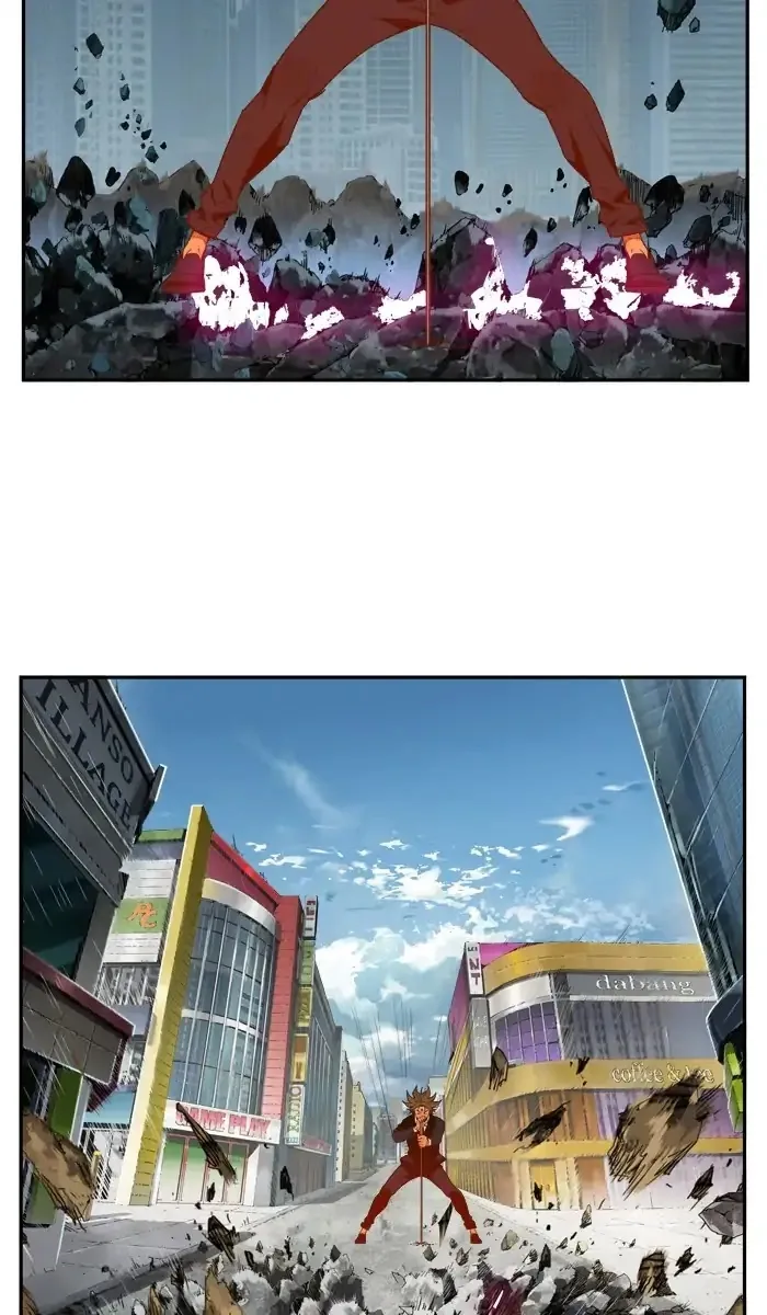 The God of High School Chapter 414 page 37
