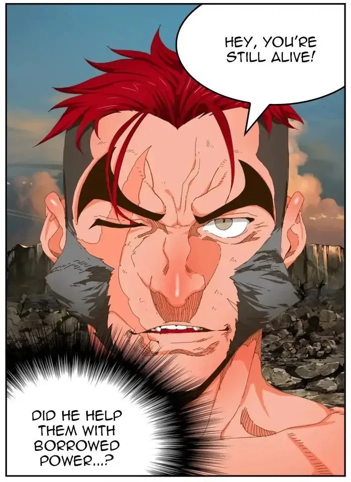 The God of High School Chapter 410 page 58