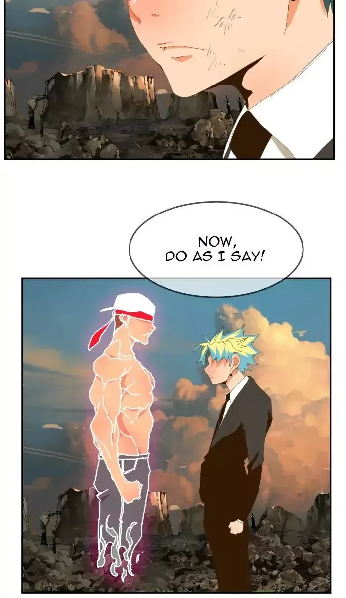The God of High School Chapter 409 page 106