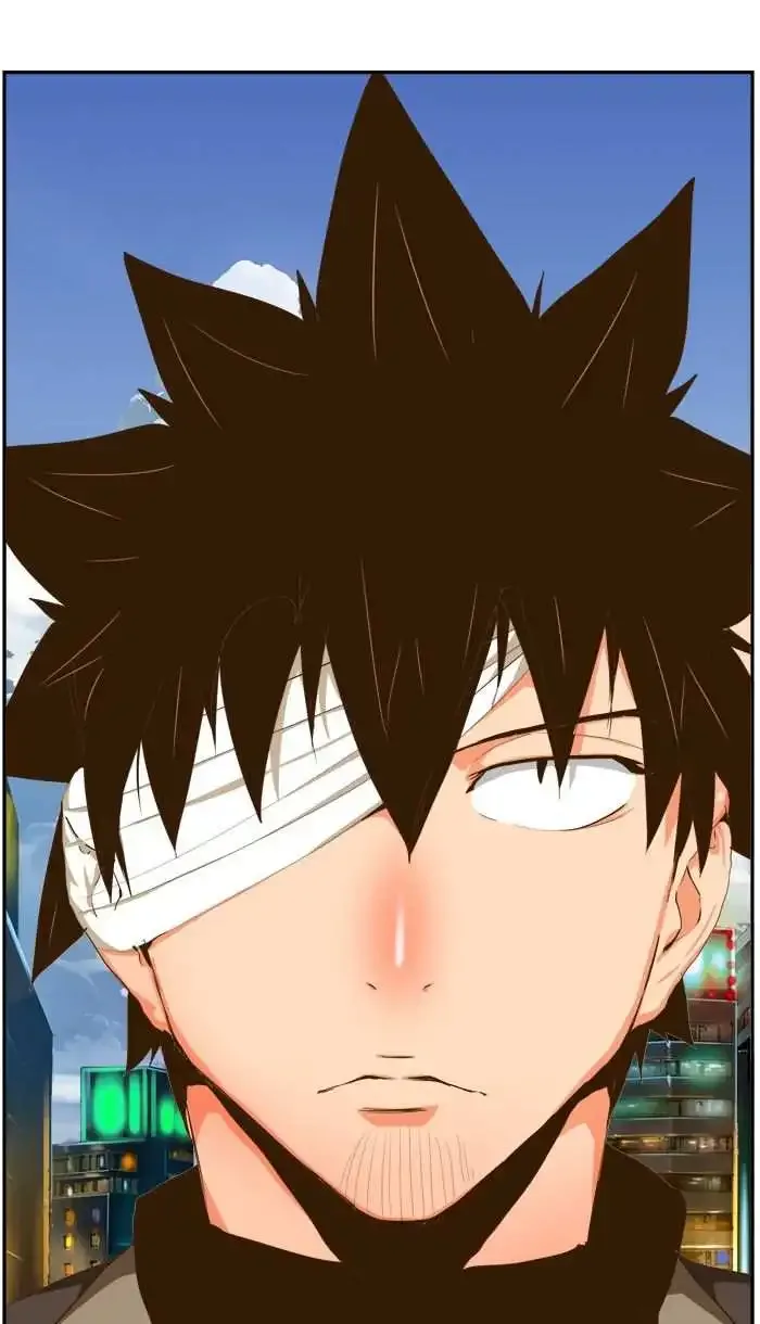 The God of High School Chapter 412 page 42
