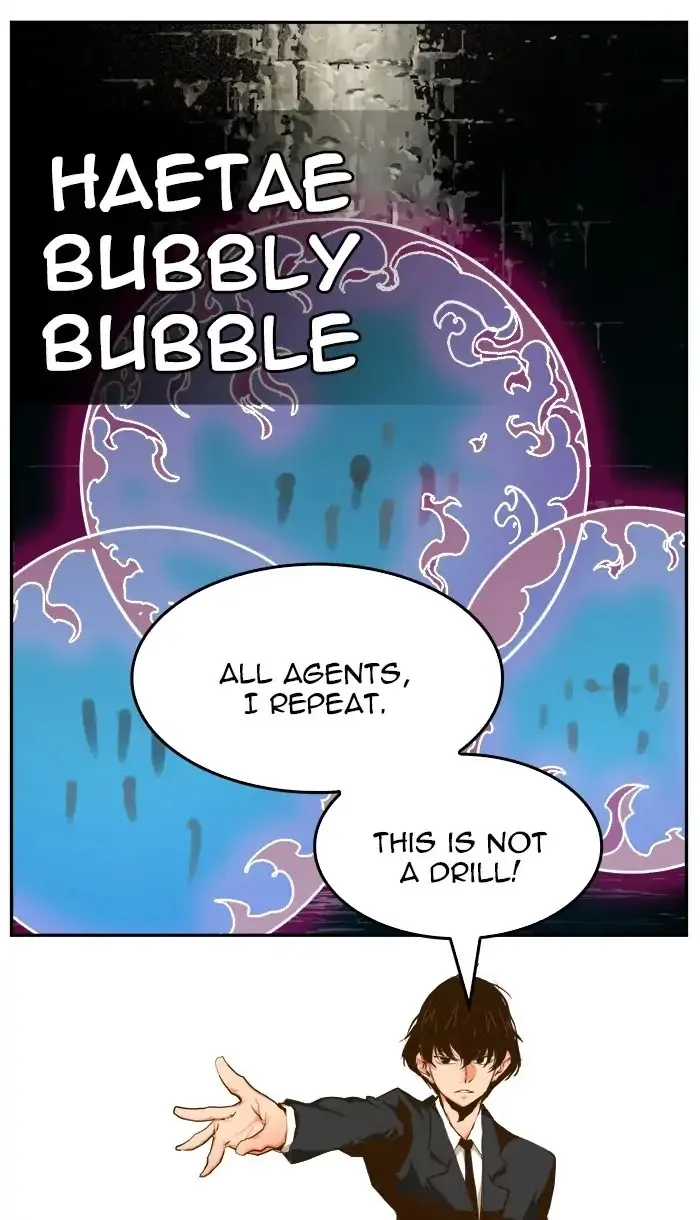 The God of High School Chapter 413 page 60