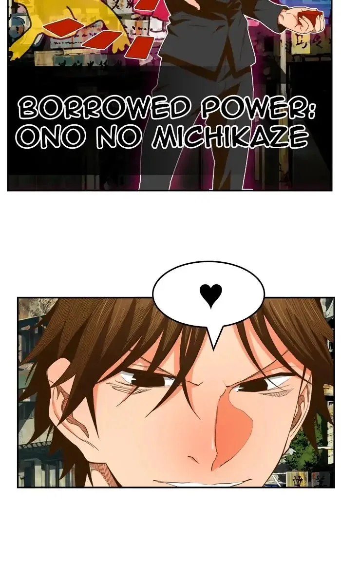 The God of High School Chapter 414 page 41
