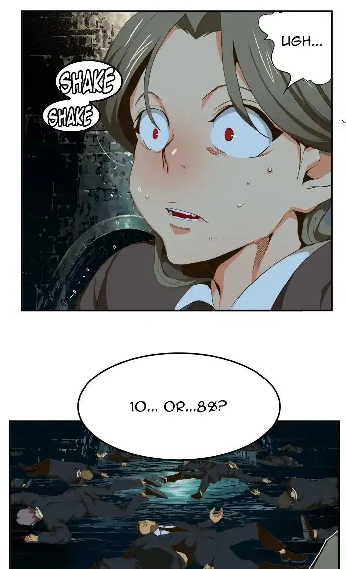 The God of High School Chapter 413 page 52