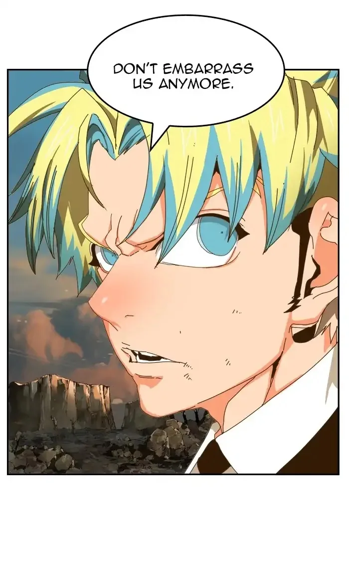 The God of High School Chapter 410 page 57