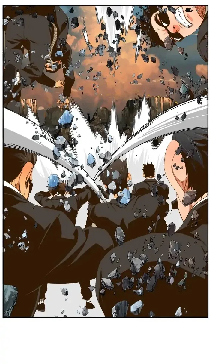 The God of High School Chapter 410 page 64