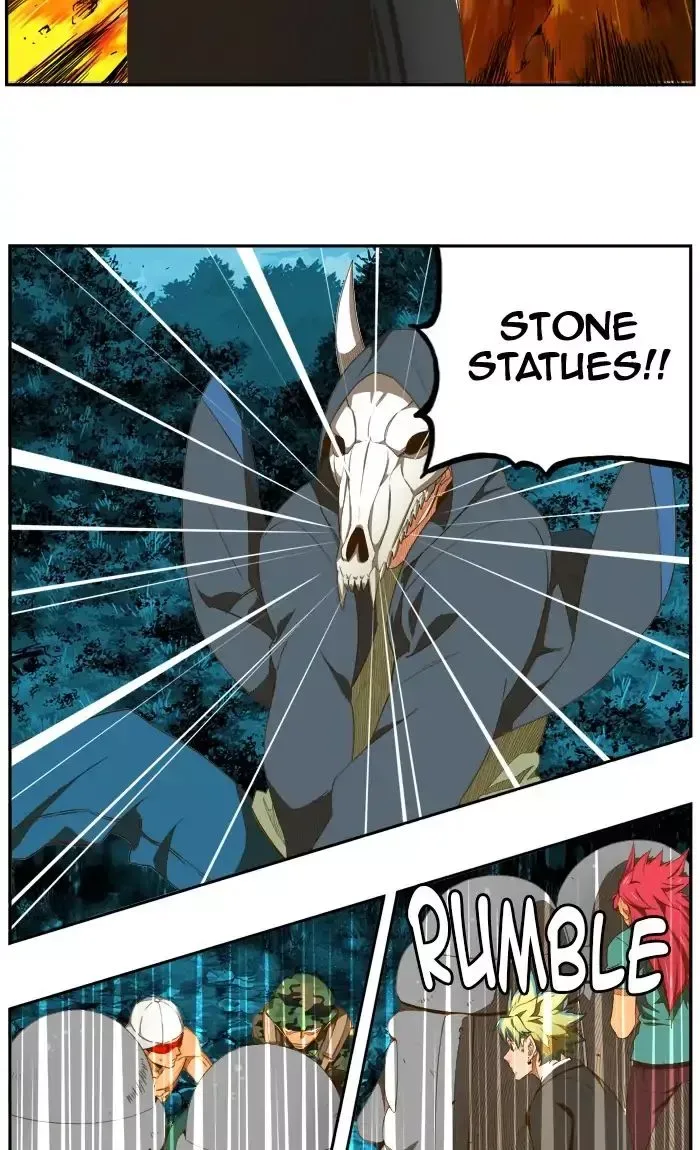 The God of High School Chapter 407 page 66