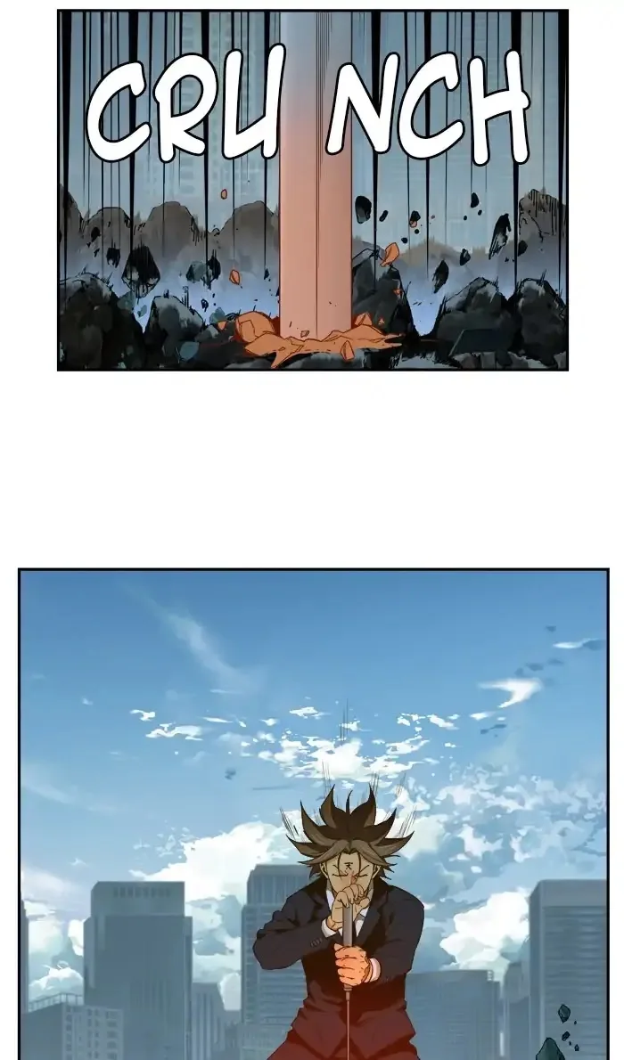 The God of High School Chapter 414 page 36