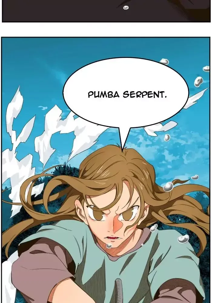 The God of High School Chapter 407 page 61
