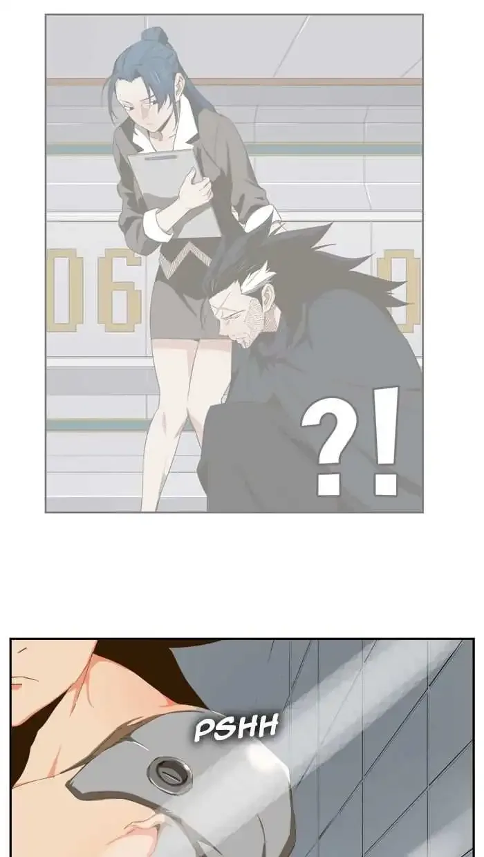 The God of High School Chapter 412 page 31