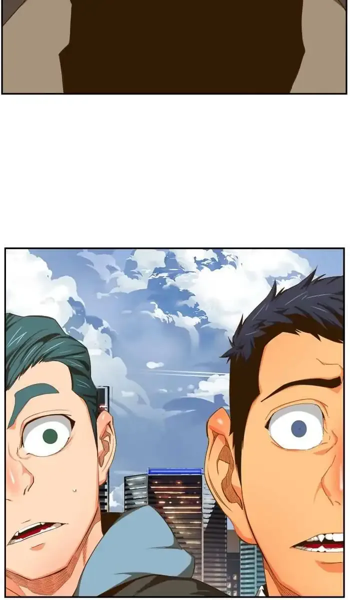 The God of High School Chapter 412 page 43
