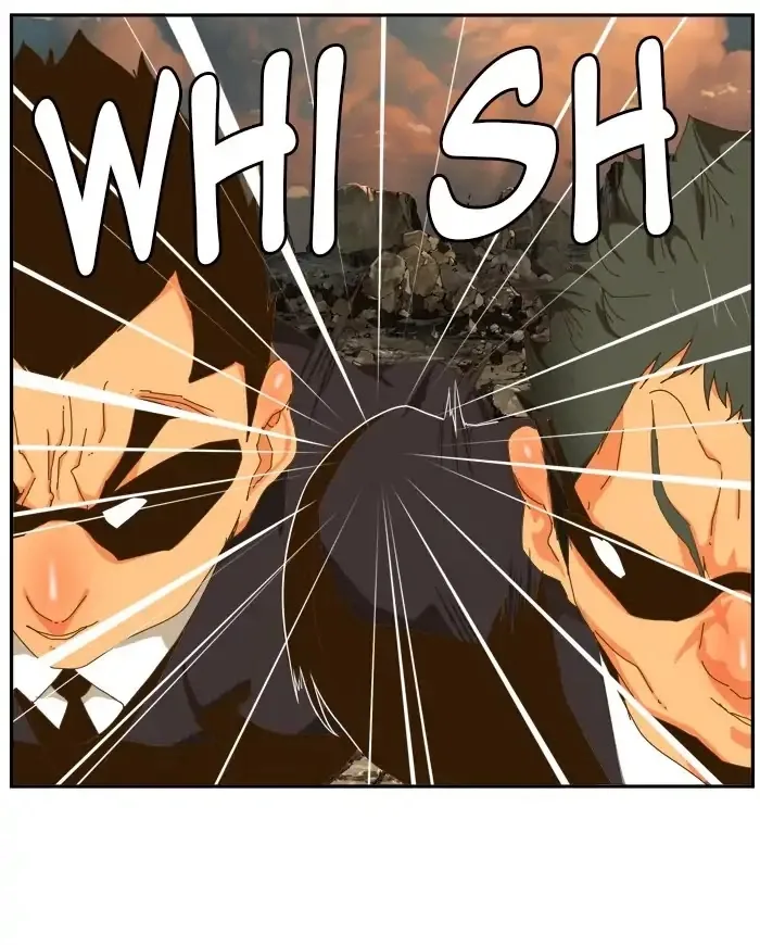 The God of High School Chapter 410 page 72