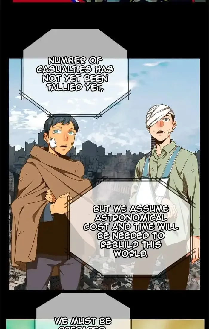 The God of High School Chapter 416 page 4
