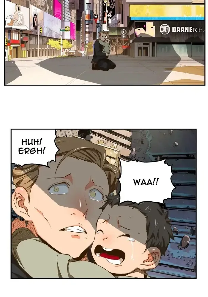 The God of High School Chapter 413 page 71