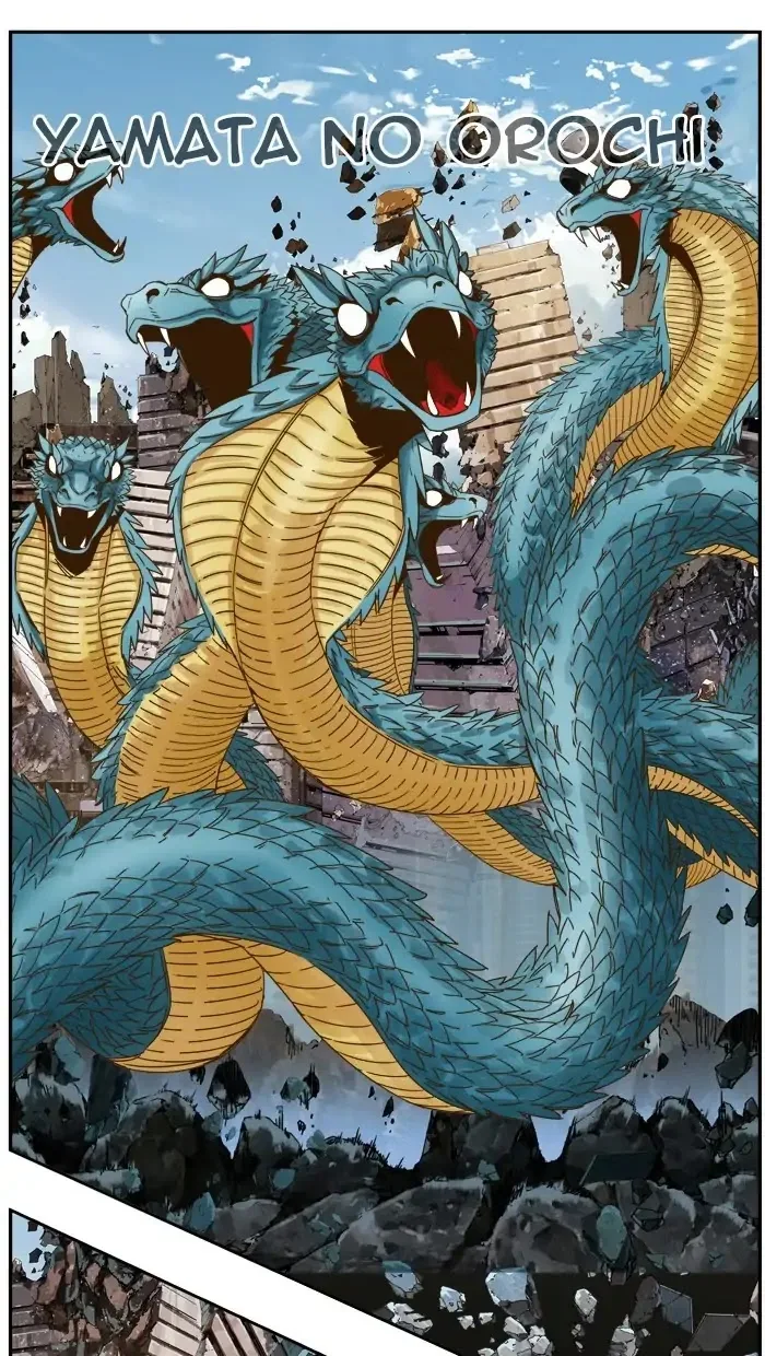 The God of High School Chapter 414 page 42