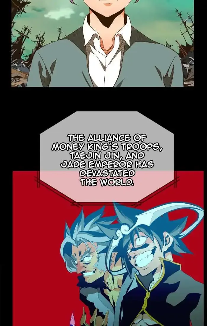 The God of High School Chapter 416 page 3