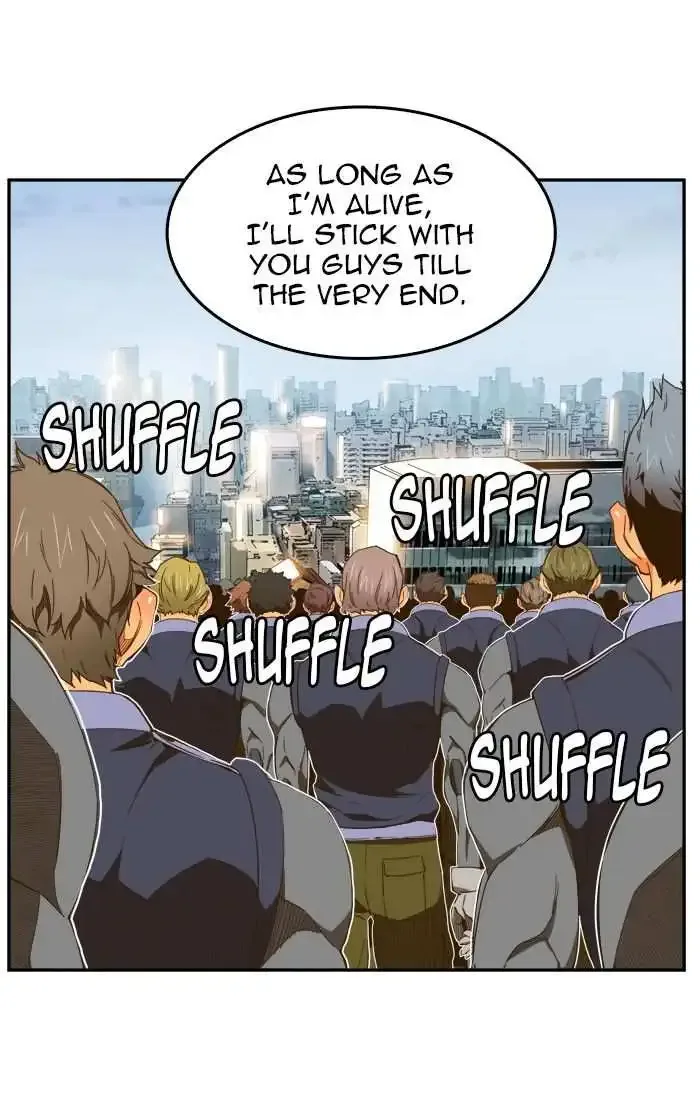 The God of High School Chapter 412 page 53