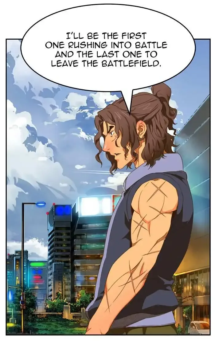 The God of High School Chapter 412 page 52