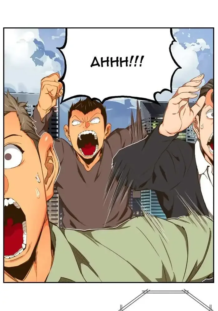 The God of High School Chapter 412 page 44