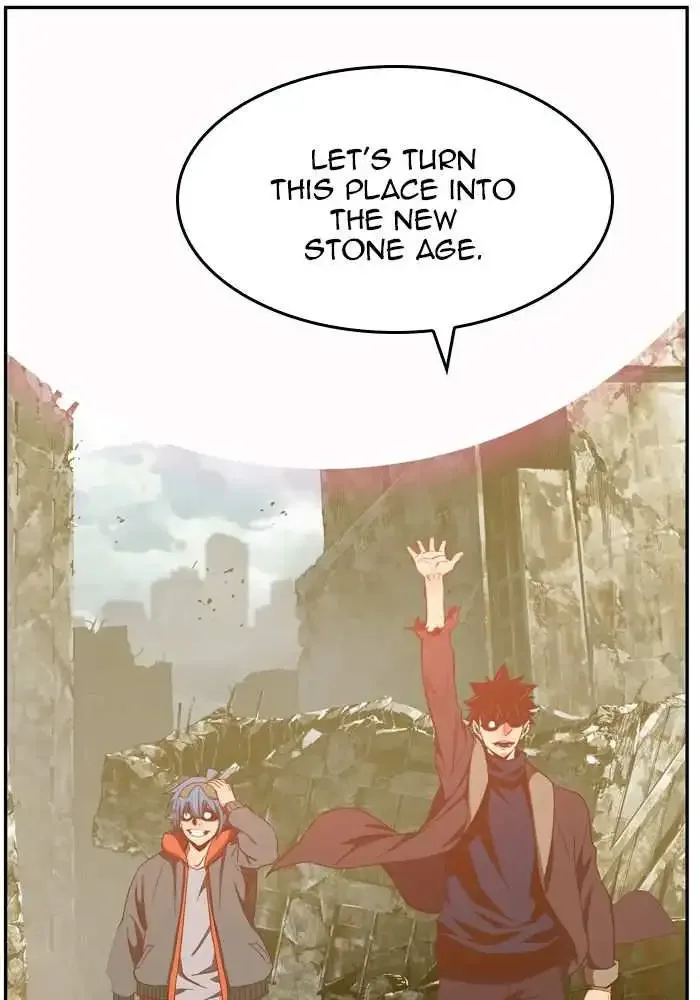 The God of High School Chapter 417 page 2