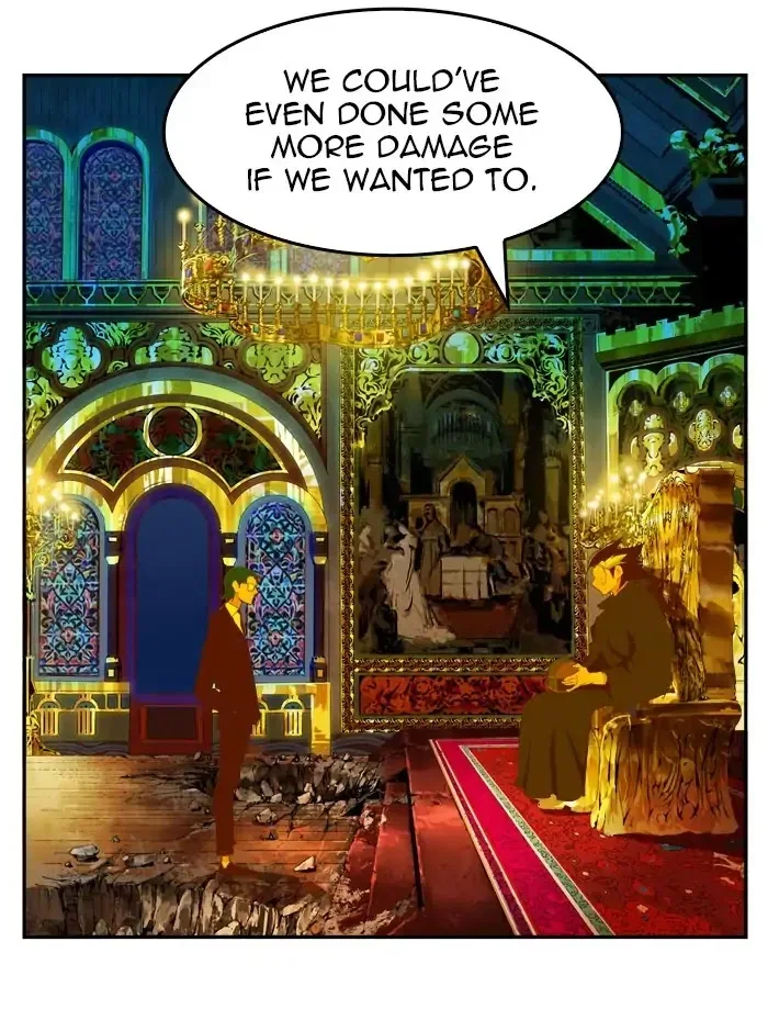 The God of High School Chapter 411 page 73