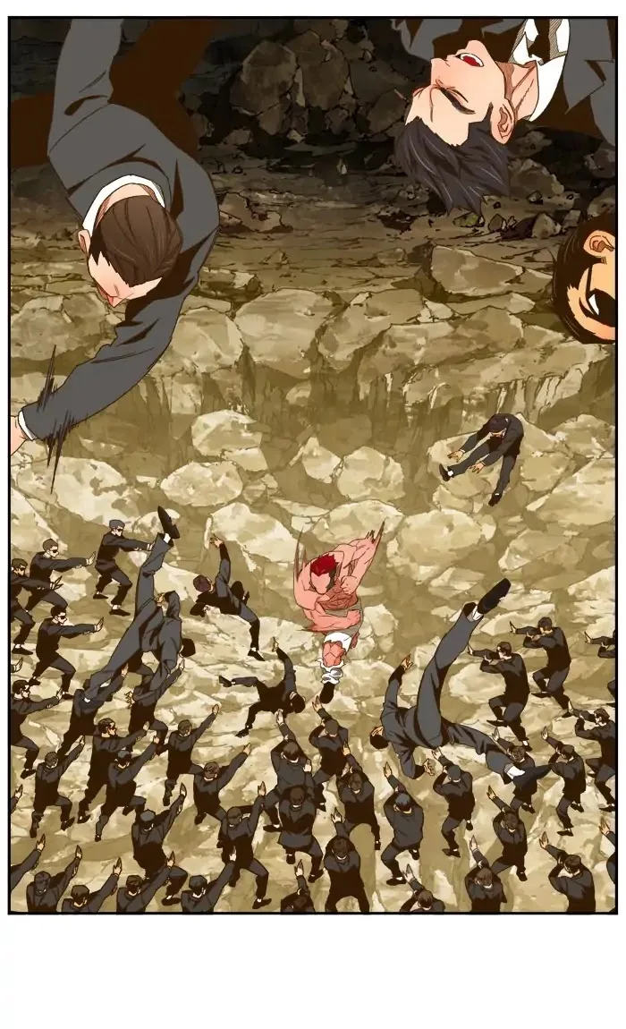 The God of High School Chapter 410 page 69