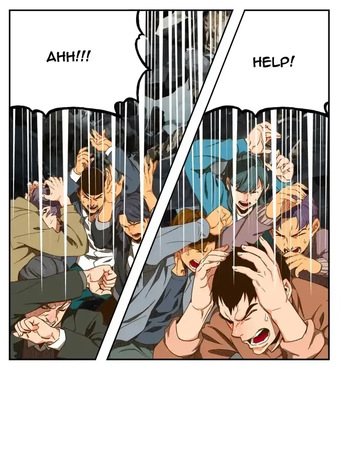 The God of High School Chapter 414 page 51