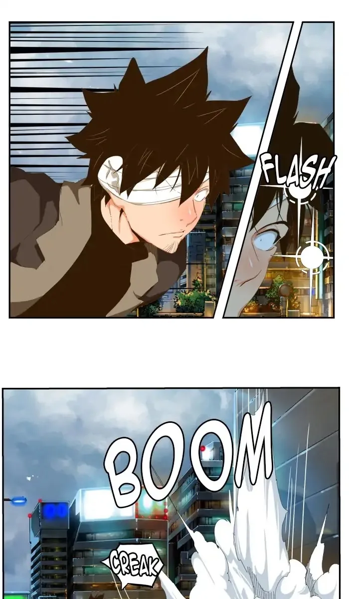 The God of High School Chapter 413 page 67