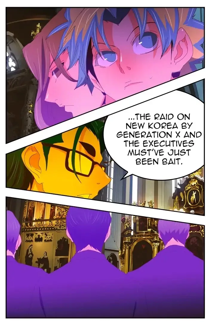 The God of High School Chapter 411 page 68