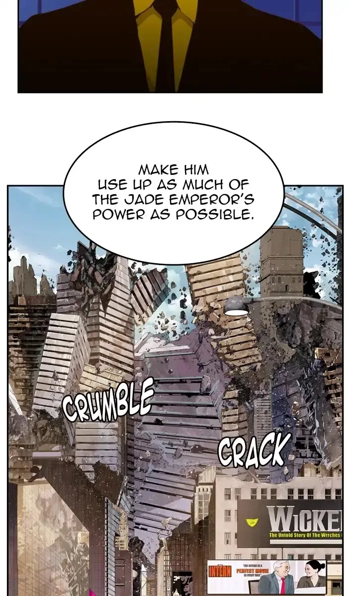 The God of High School Chapter 413 page 70