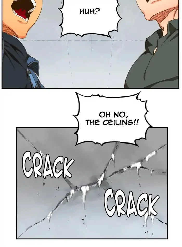 The God of High School Chapter 414 page 49