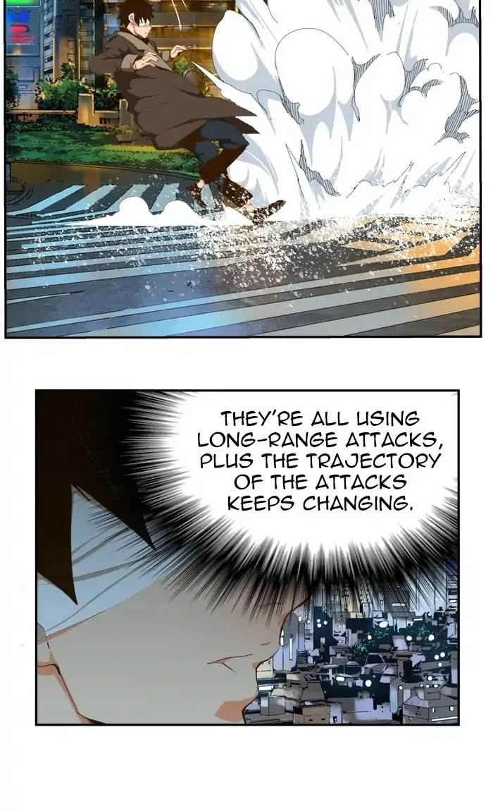 The God of High School Chapter 413 page 68