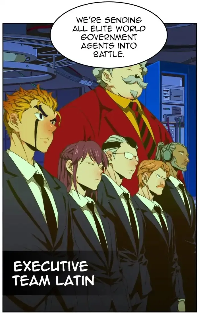 The God of High School Chapter 413 page 63