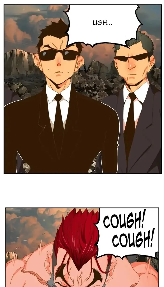 The God of High School Chapter 410 page 70