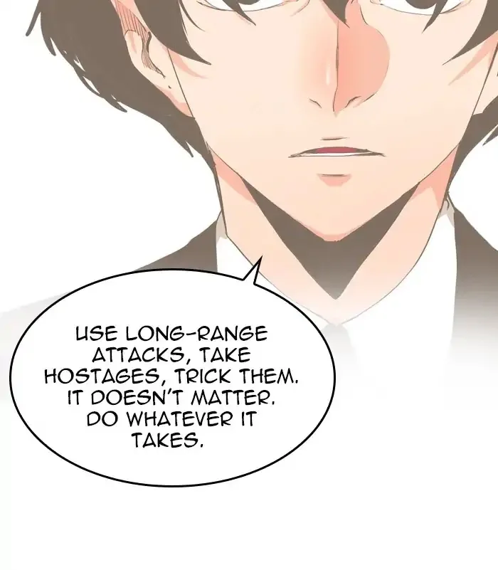 The God of High School Chapter 413 page 62