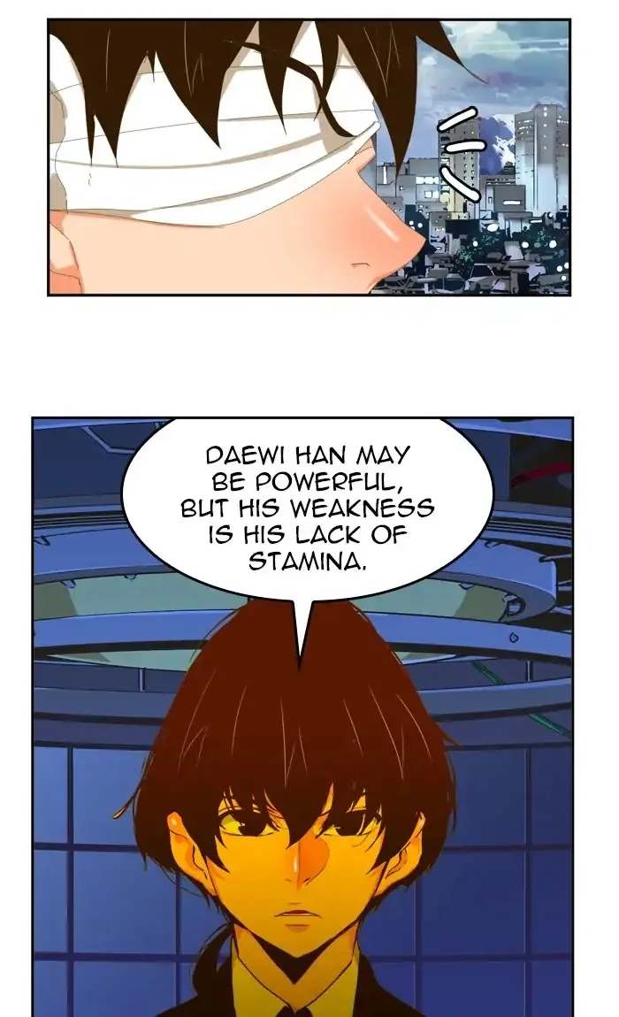 The God of High School Chapter 413 page 69