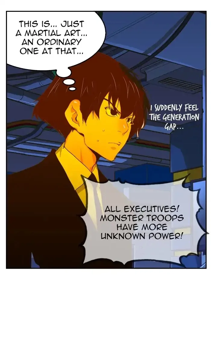 The God of High School Chapter 415 page 6