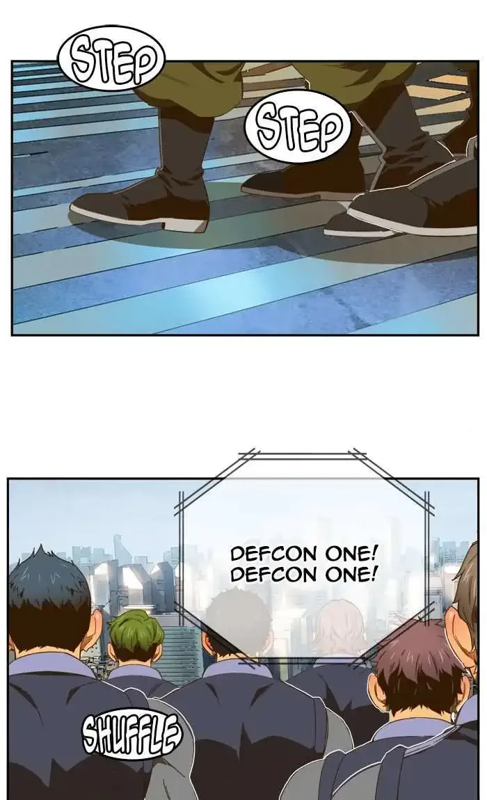 The God of High School Chapter 412 page 49