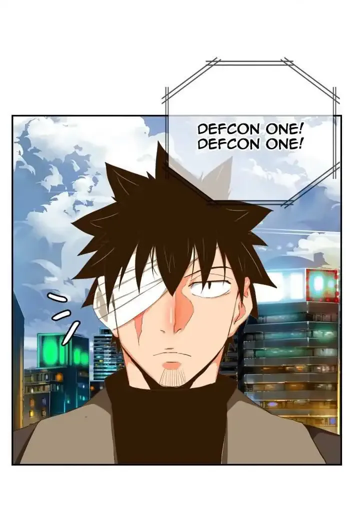 The God of High School Chapter 412 page 48