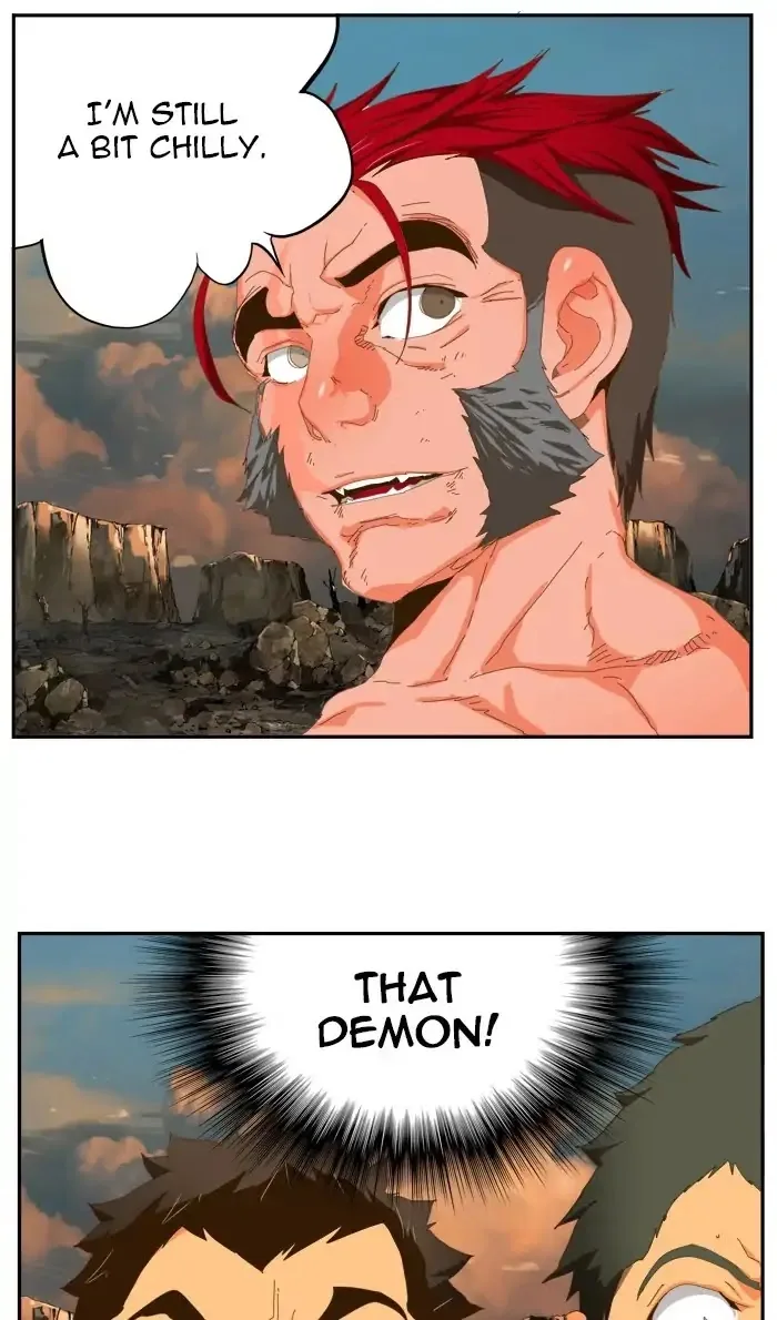The God of High School Chapter 410 page 74