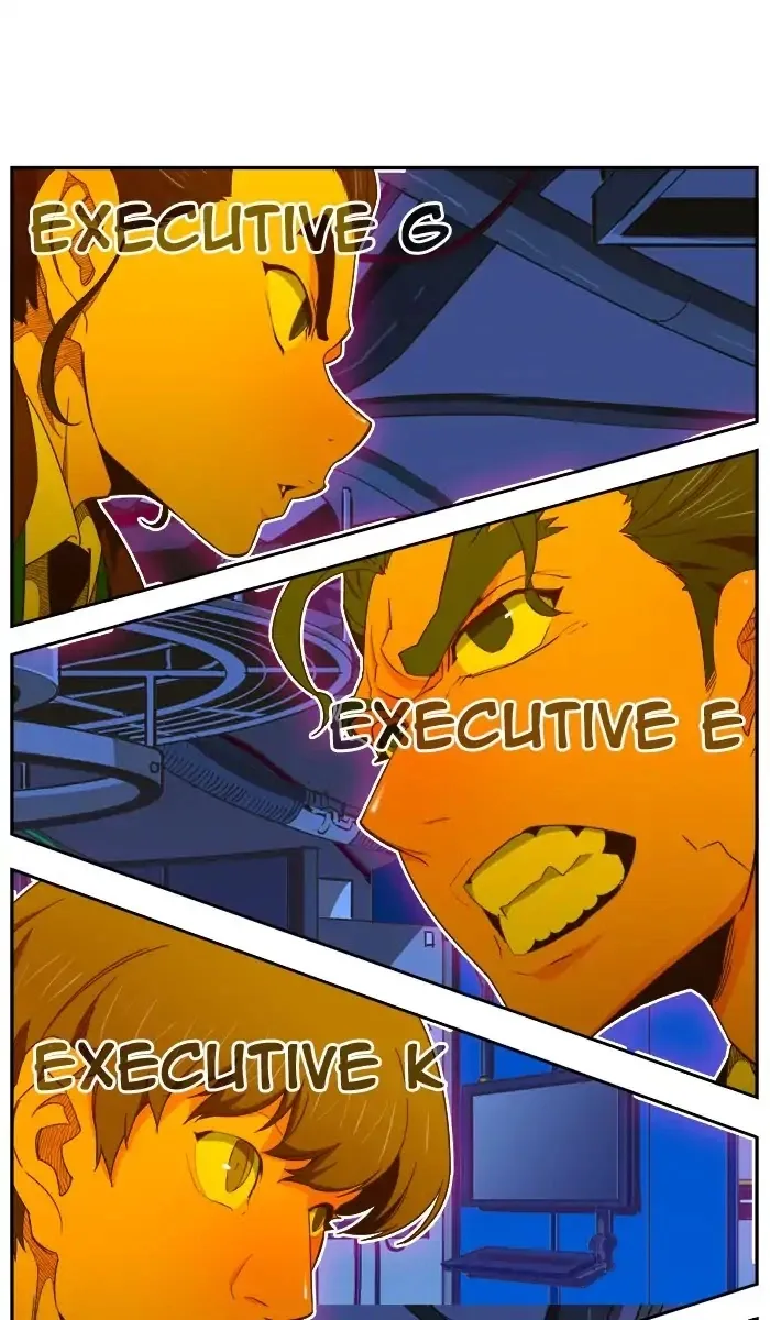 The God of High School Chapter 414 page 44