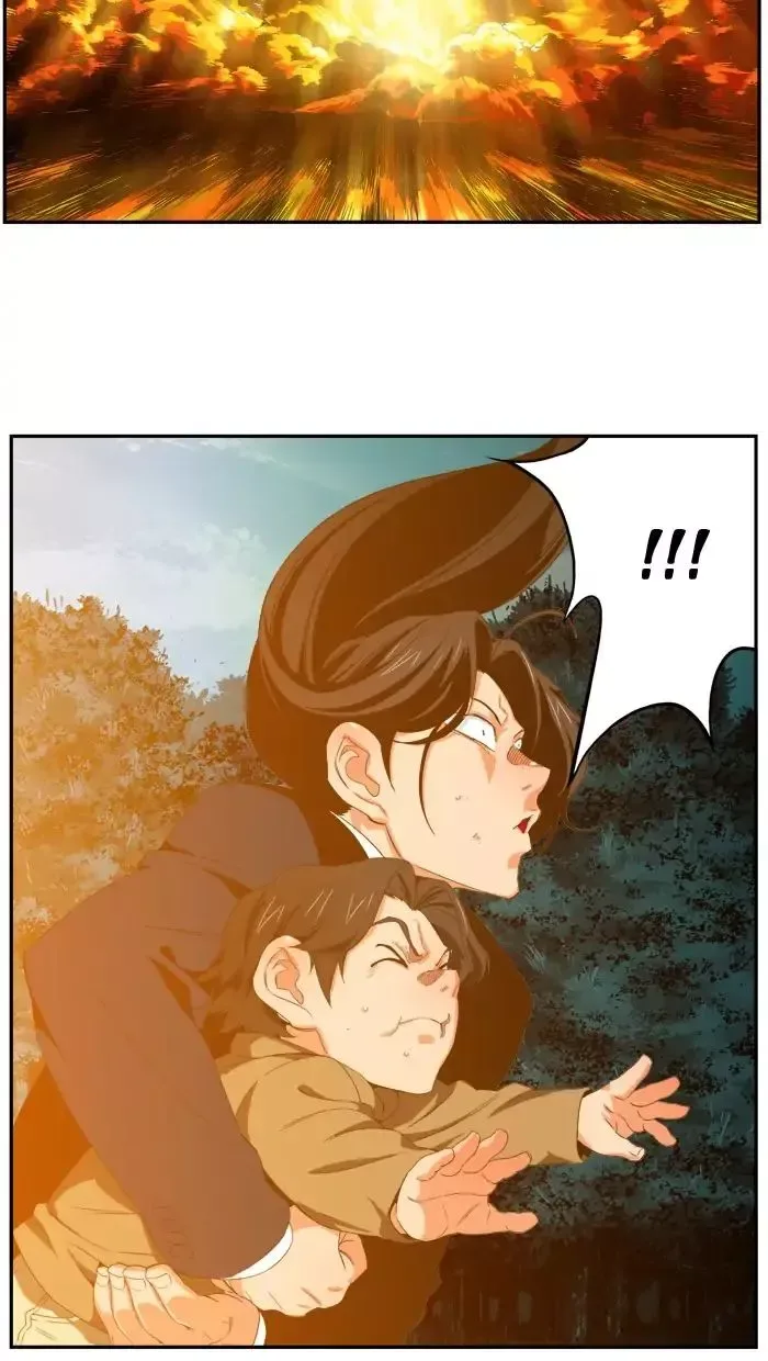 The God of High School Chapter 407 page 68