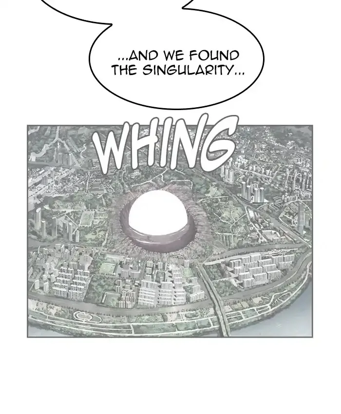 The God of High School Chapter 411 page 72
