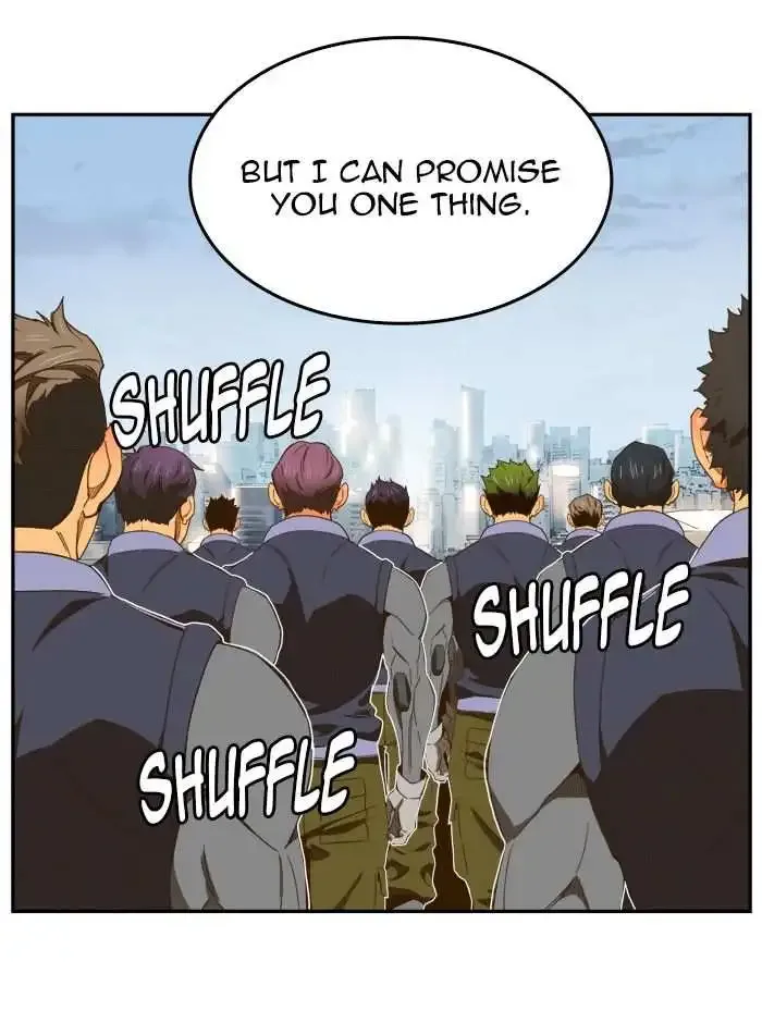 The God of High School Chapter 412 page 51