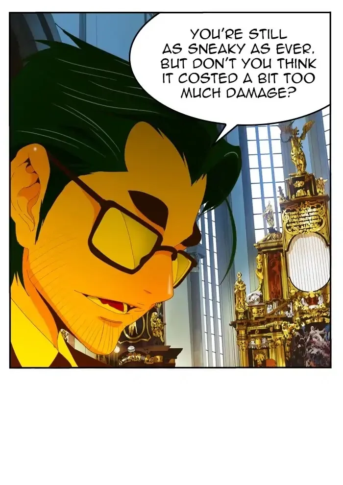 The God of High School Chapter 411 page 70