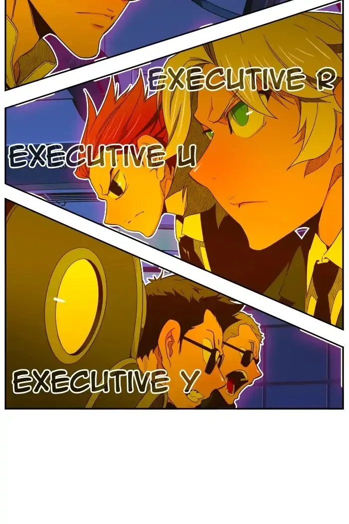 The God of High School Chapter 414 page 45